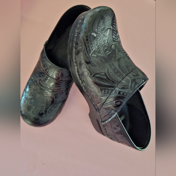 🔴Dansko Comfort Clogs (Black, 38) - Picture 6 of 10